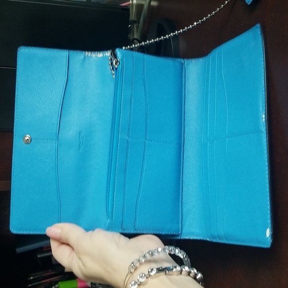 Coach Wallet - Picture 6 of 7